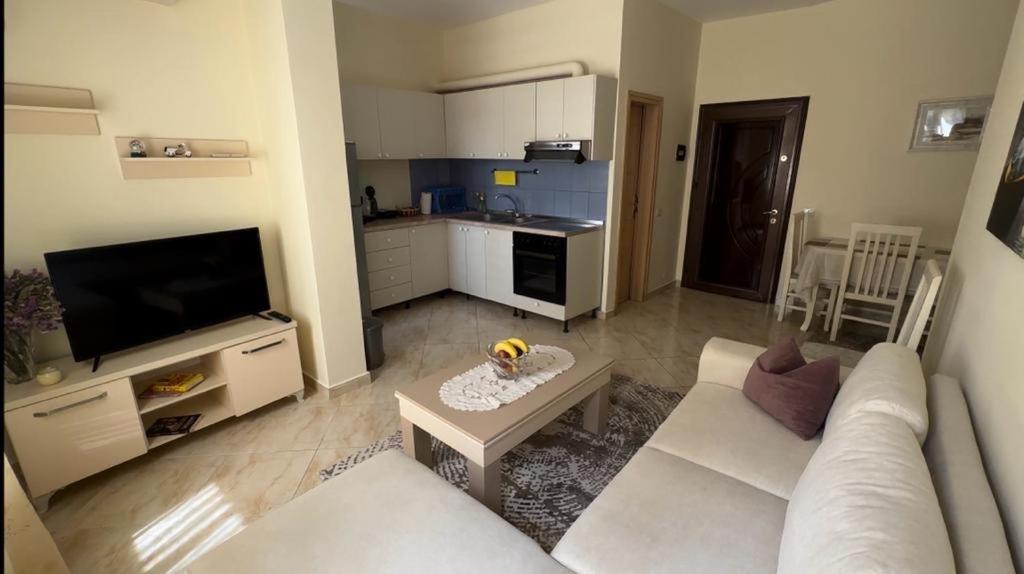 Villa Apartments S&F City Centre Тирана Екстериор снимка
