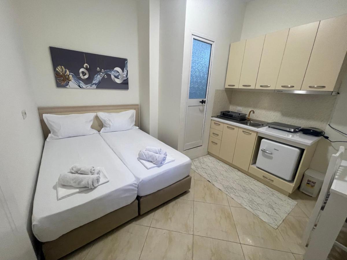 Villa Apartments S&F City Centre Тирана Екстериор снимка